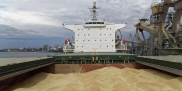 Мир брезгует мародерством: еще одна страна отказалась разгружать российское судно с краденым украинским зерном