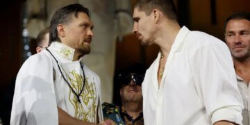 Усик заробить 100 мільйонів доларів за поєдинок проти Ріко Верховена