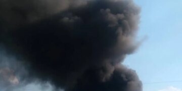Удар по похоронной процессии: вражеский дрон атаковал людей под Сумами