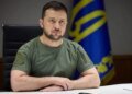 Зеленский: Украина усиливает северный фронт — армия готова к любому развитию событий