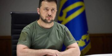 Зеленский: Украина усиливает северный фронт — армия готова к любому развитию событий