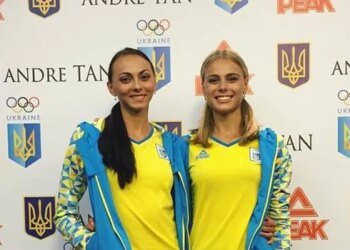 Українки Левченко та Геращенко взяли золото і срібло на Діамантовій лізі