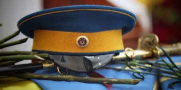 У Києві відбулося прощання з лідером ОУН Мельником перед перепохованням