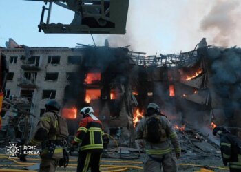 У Києві внаслідок масованої атаки рф загинула людина, постраждали 21, серед них підліток