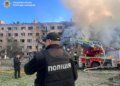 У Києві кількість постраждалих через масований обстріл рф зросла до 34, серед них двоє дітей
