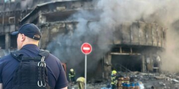 Кількість загиблих у Києві зросла до двох після масованої атаки рф – мер