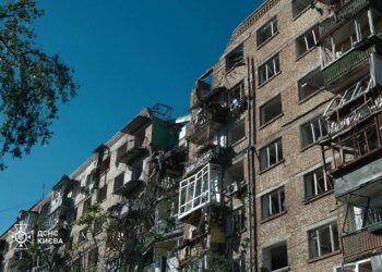 Кількість постраждалих у Києві зросла до 56 осіб через масований обстріл рф – мер