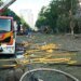 У Києві через масштабну атаку рф перекрили низку вулиць, громадський транспорт змінює маршрути