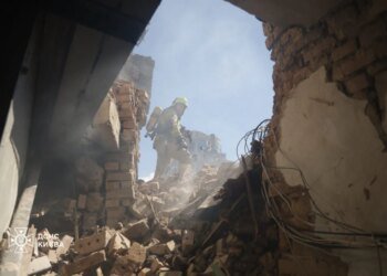 У Києві кількість постраждалих після атаки рф зросла до 77