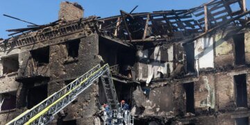 Ракет було занадто багато для нашої ППО – радник міністра оборони "Флеш"