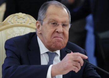 Истерика в МИД РФ: Лавров пугает Азию американцами и угрожает Европе