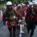 Удар РФ по Киеву: более 20 пострадавших до сих пор находятся в больнице