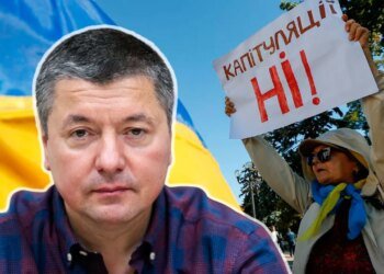 Виталий Бала. Путин остановит войну только тогда, когда наши дроны будут нести тонны взрывчатки на Россию