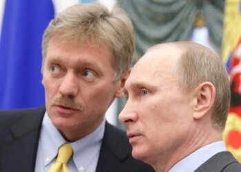 Песков судорожно объясняет, почему Киев не бомбят каждый день