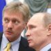 Песков судорожно объясняет, почему Киев не бомбят каждый день