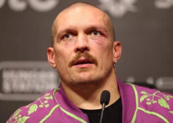 “Тільки мертвий не сказав, що Акела промахнувся”: Усик звернувся до фанатів після бою з Верховеном