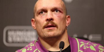“Тільки мертвий не сказав, що Акела промахнувся”: Усик звернувся до фанатів після бою з Верховеном