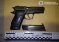 Киянин влаштував стрілянину біля багатоповерхівок заради розваги і отримав підозру