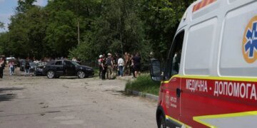 Младенец среди 15 раненых: Россия нанесла массированный удар по Запорожской области