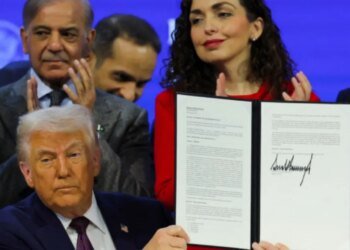 Фонд «Совет мира» Трампа не получил ни одного доллара, — Financial Times