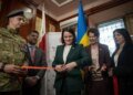 У Києві відкрили представництво демократичної білорусі – Тихановська