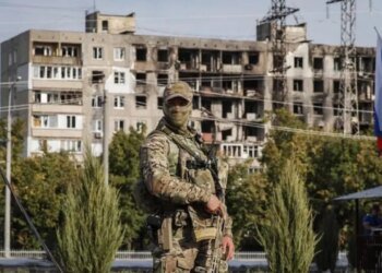 Исповедь колонизатора: учительница из России заявила, что жители Мариуполя не приняли оккупацию. ВИДЕО