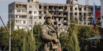 Исповедь колонизатора: учительница из России заявила, что жители Мариуполя не приняли оккупацию. ВИДЕО