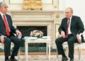 Путин в Казахстане снова “обозвал” Токаева. ВИДЕО
