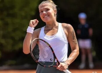 Олійникова здобула перемогу у матчі другого кола Ролан Гарросу-2026
