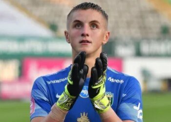 Голкіпер “Карпат” Назар Домчак перейшов до чеської “Славії” за 5 млн євро