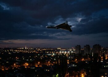 На Полтавщині через атаку дронів постраждали двоє людей, пошкоджено будинки