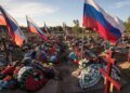 Россия движется вперёд — прямо на кладбище: потери армии агрессора за сутки