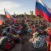 Россия движется вперёд — прямо на кладбище: потери армии агрессора за сутки