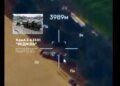 Водолазы «Омеги» охотятся на суше: уничтожен редкий российский тягач «Медведь». ВИДЕО