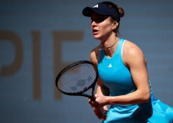 Світоліна перемогла Бенчич у четвертому колі Roland Garros-2026 та зіграє з Костюк