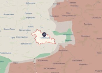 Гуляйпольский ад: оккупанты штурмуют позиции ВСУ с рекордным количеством авиабомб