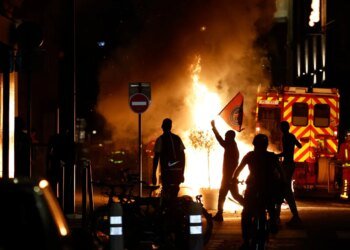 У Франції затримали близько 800 осіб через заворушення після фіналу Ліги чемпіонів
