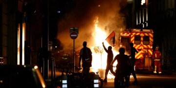 У Франції затримали близько 800 осіб через заворушення після фіналу Ліги чемпіонів