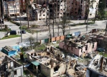 Катував цивільних: на Київщині викрили іноземного найманця рф