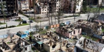 Катував цивільних: на Київщині викрили іноземного найманця рф