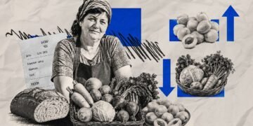 Хліб – дорожчає, абрикоси – в дефіциті: що буде з цінами на продукти влітку 2026