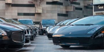 Податок на розкіш: за які авто українцям доведеться платити у 2026 році
