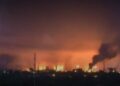 Генштаб: Силы обороны поразили НПЗ “Рязанский”, корабли и склады боеприпасов РФ