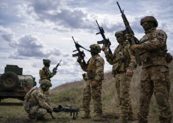 Чин Героїв: на Київщині стартує безплатний військово-патріотичний табір