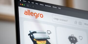 Польський маркетплейс Allegro заходить в Україну: конкурент Rozetka стартує вже в червні