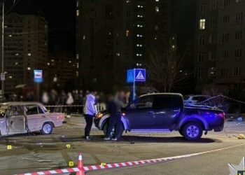 П’яна ДТП із смертельними наслідками: у Києві водію оголосили підозру