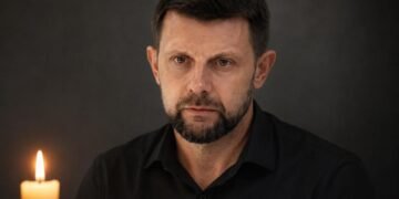 От удара России погиб заместитель председателя Краматорской РГА