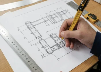 Чертежи на заказ: как работают сайты для помощи студентам