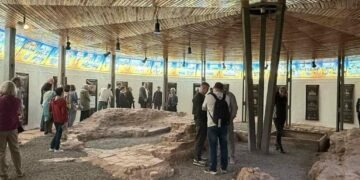 Таємниці стародавнього Києва: де в столиці відкрили новий музей