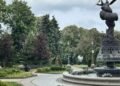 У Києві знову запрацювали фонтани: які парки стали центрами відпочинку